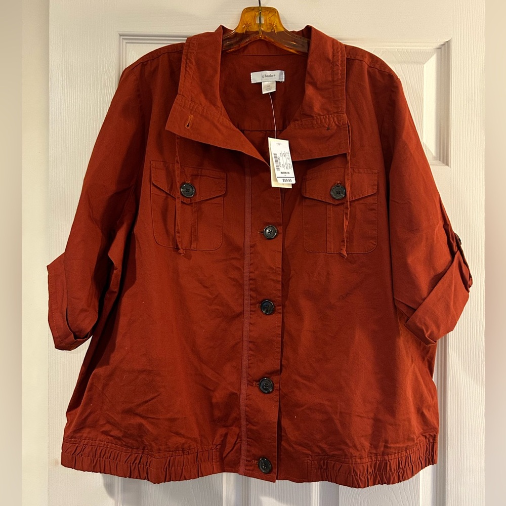 New with tags CJ banks 2XL